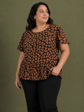 Blusa peplum