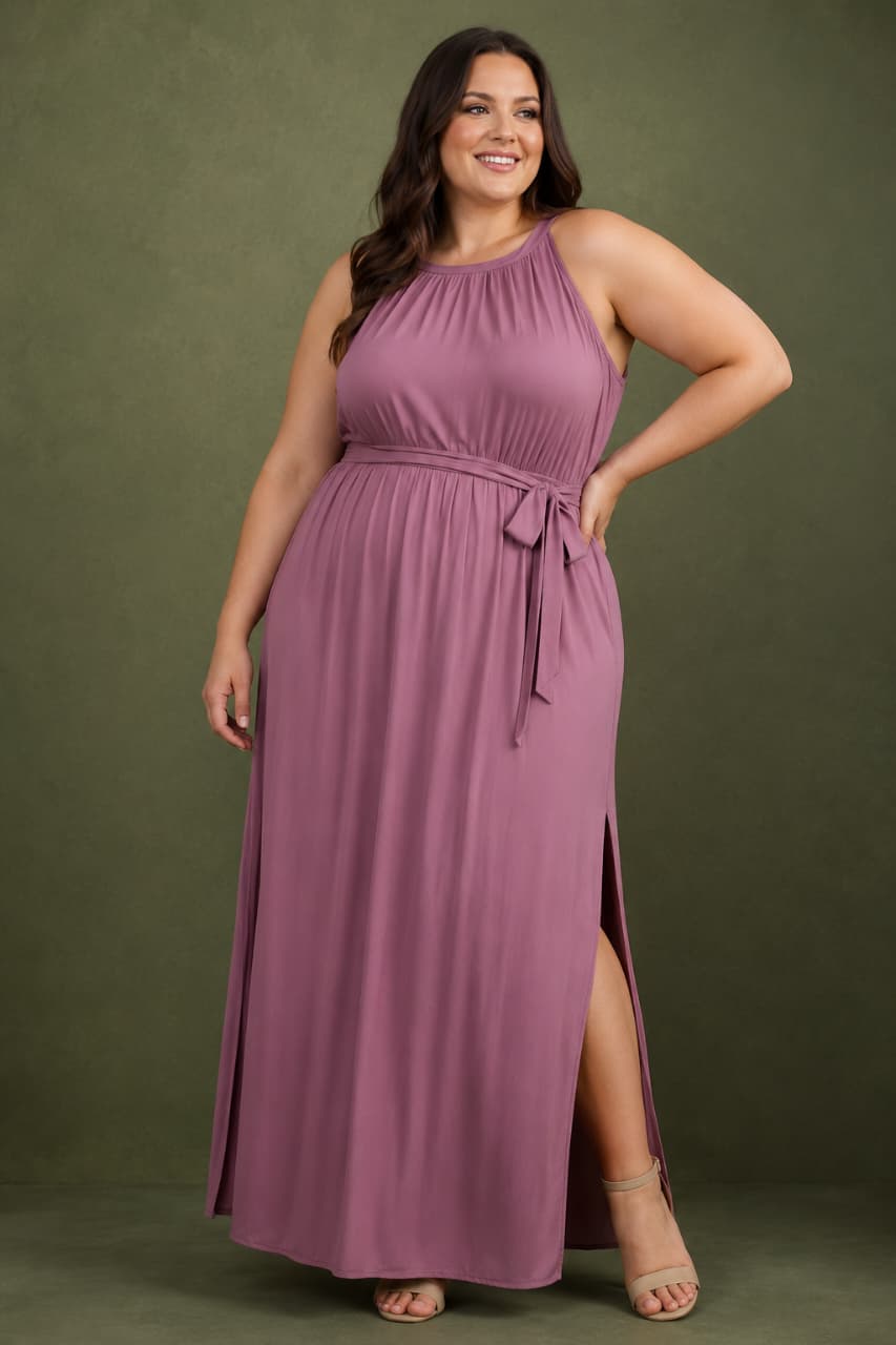 Maxi vestido