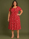 Vestido rojo
