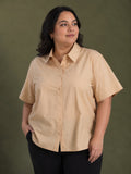 Blusa camisera